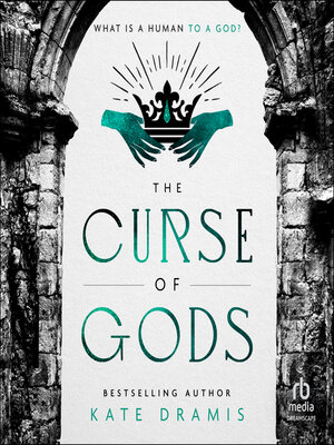 The Curse of Gods - Audiobook